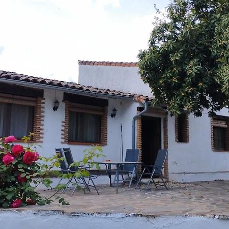 Casa Rural El Riandero Linares de la Sierra Ngoại thất bức ảnh