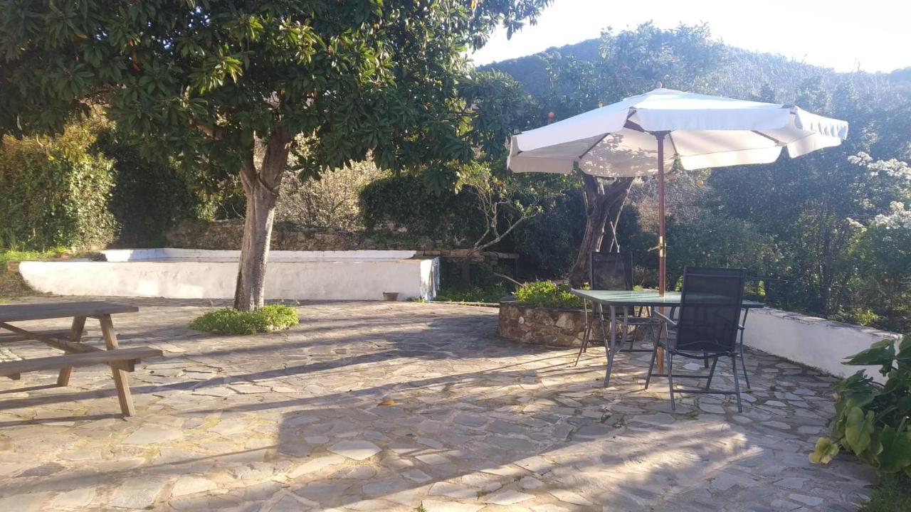 Casa Rural El Riandero Linares de la Sierra Ngoại thất bức ảnh