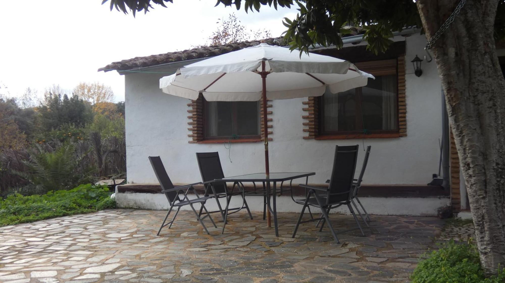 Casa Rural El Riandero Linares de la Sierra Ngoại thất bức ảnh