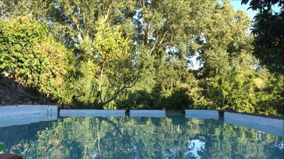 Casa Rural El Riandero Linares de la Sierra Ngoại thất bức ảnh