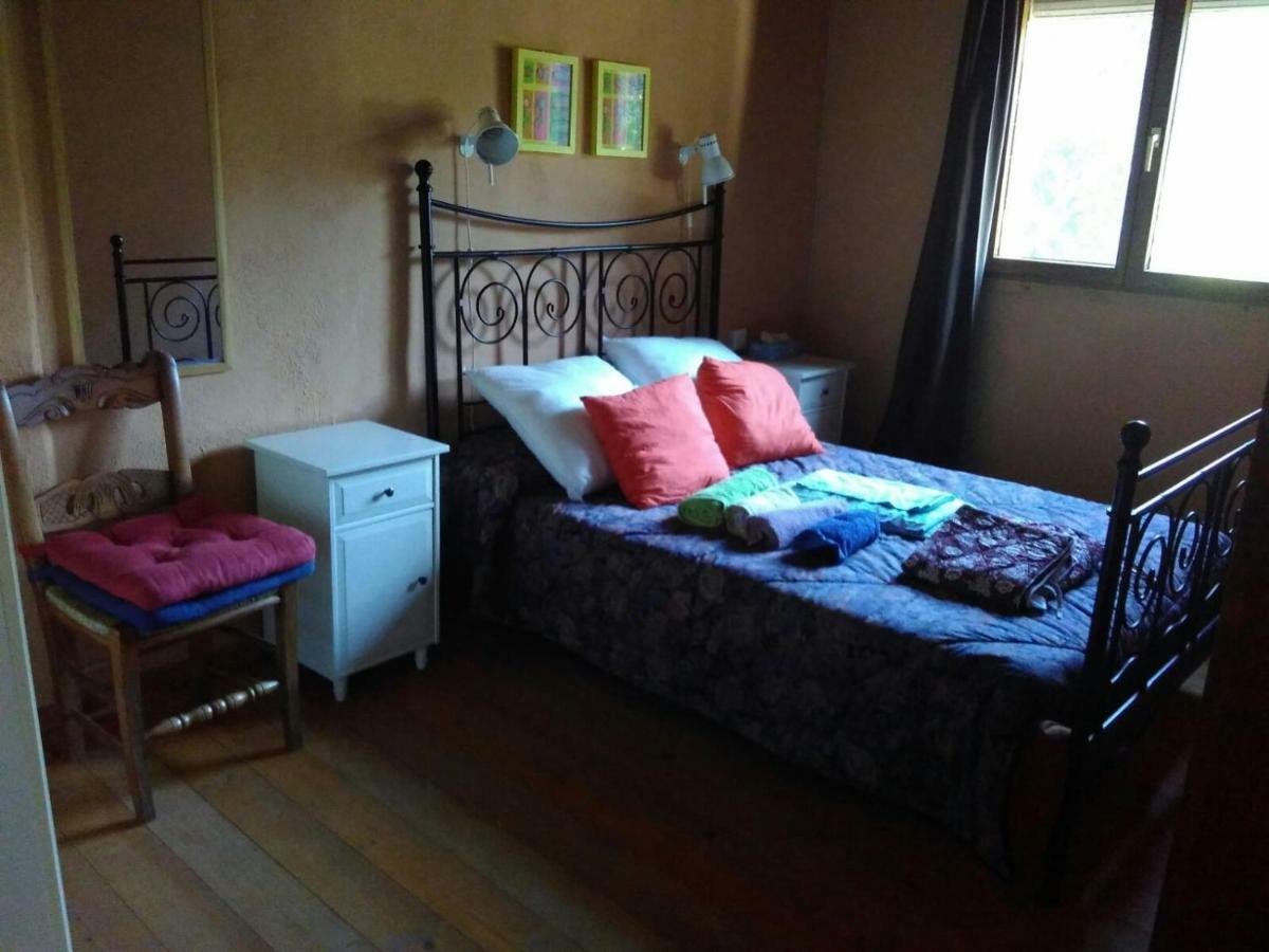 Casa Rural El Riandero Linares de la Sierra Ngoại thất bức ảnh